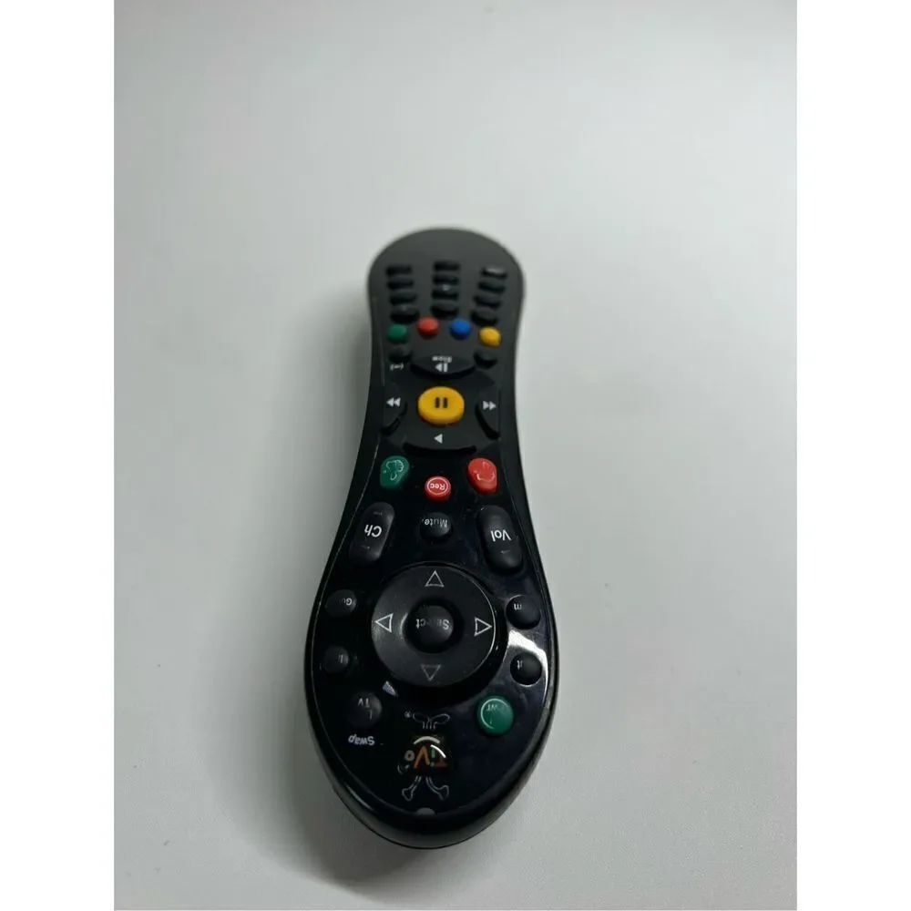 SMLD-00157-500 TIVO On Demand Remote Control w/ Battery Cover Tested